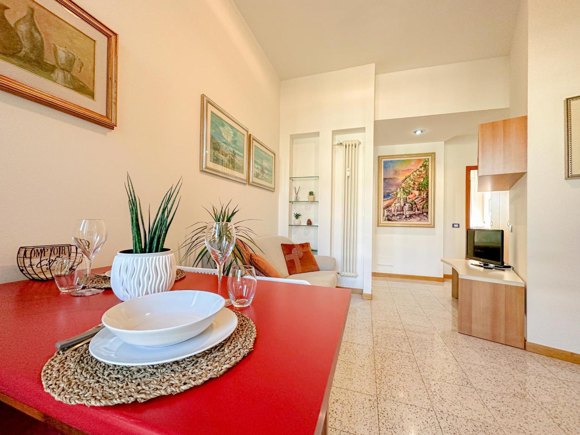 De Benedetti Suite - Vista Fantastica - 2 Camere Mailand Exterior foto