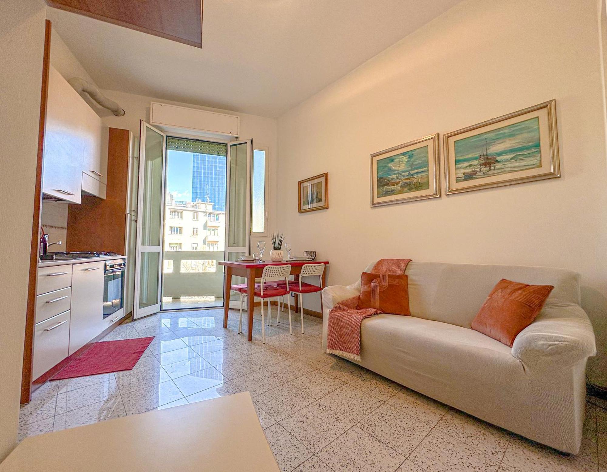 De Benedetti Suite - Vista Fantastica - 2 Camere Mailand Exterior foto