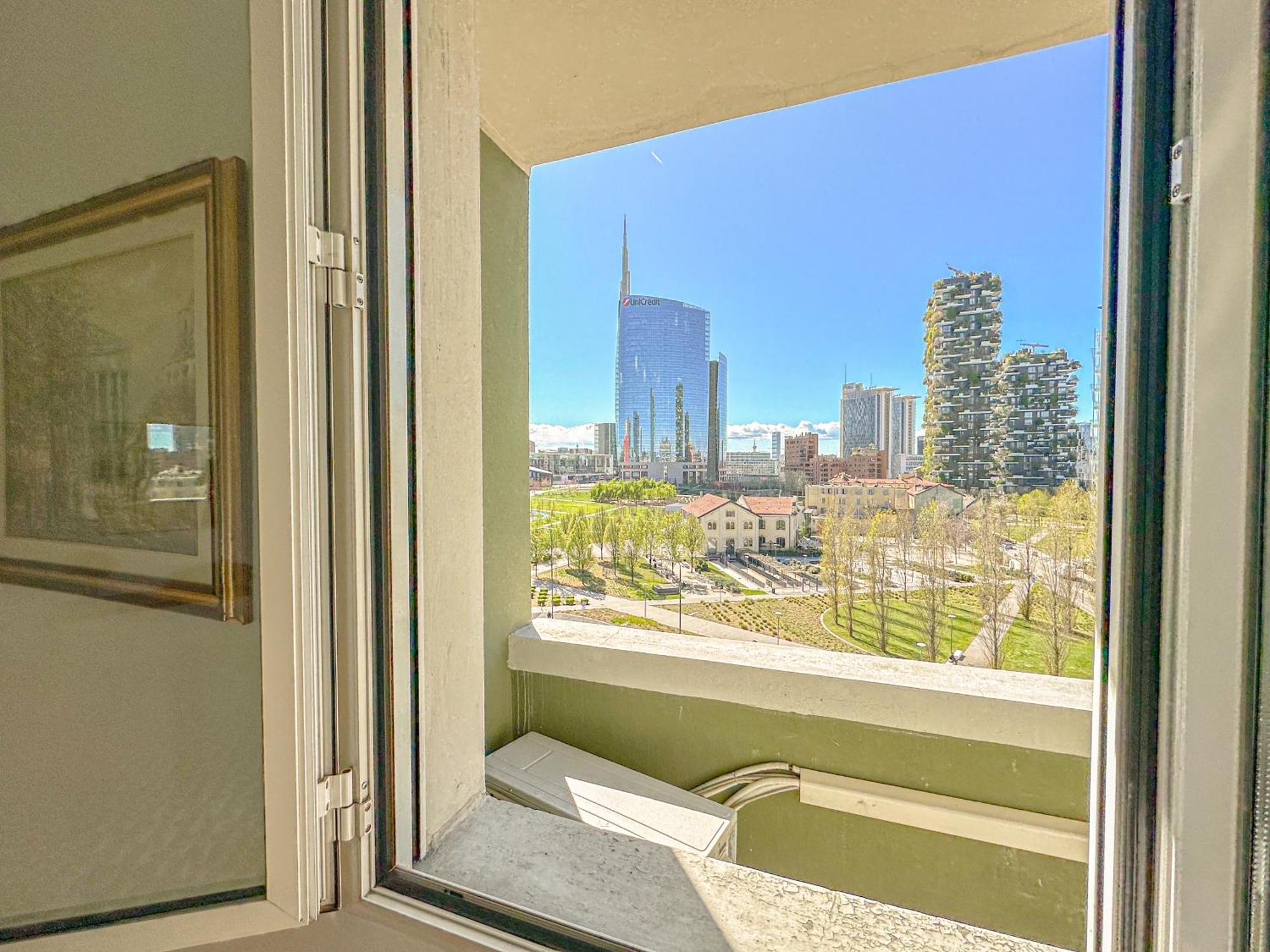De Benedetti Suite - Vista Fantastica - 2 Camere Mailand Exterior foto