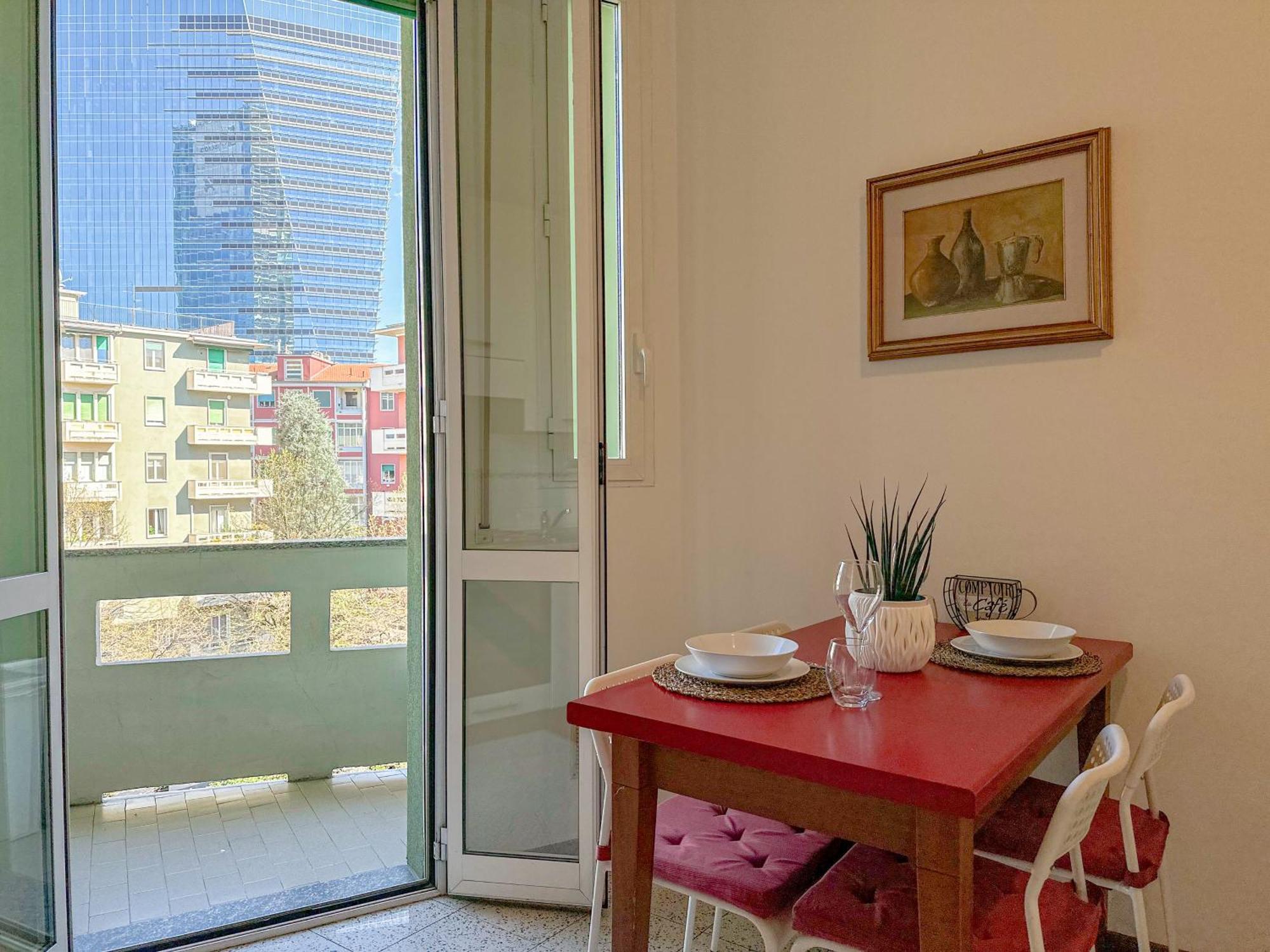 De Benedetti Suite - Vista Fantastica - 2 Camere Mailand Exterior foto