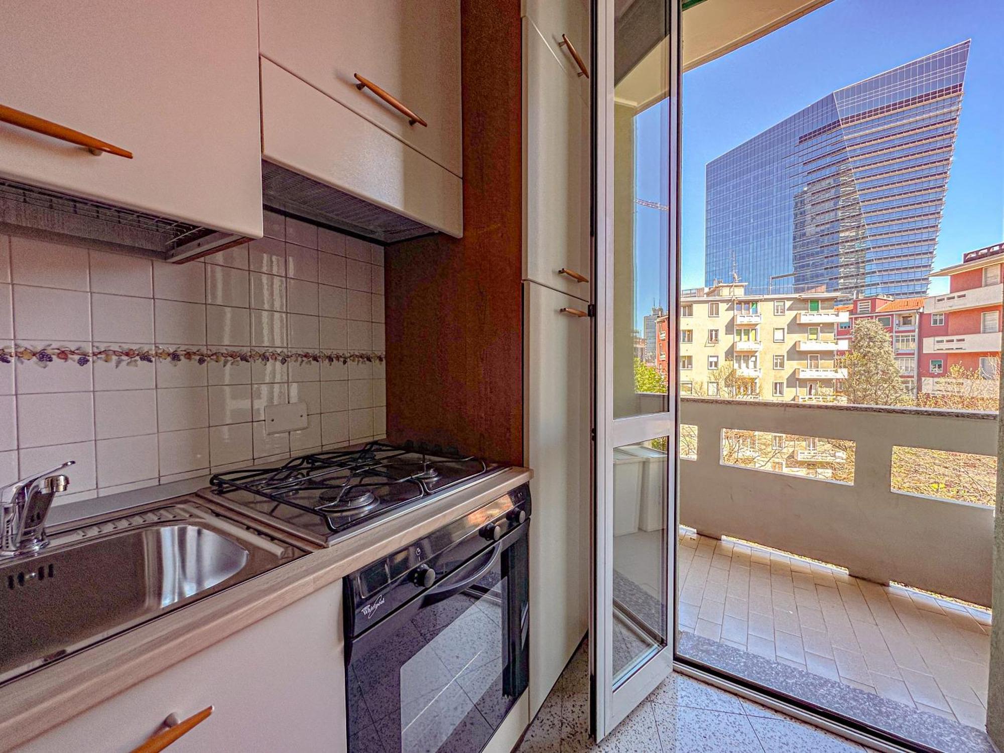 De Benedetti Suite - Vista Fantastica - 2 Camere Mailand Exterior foto