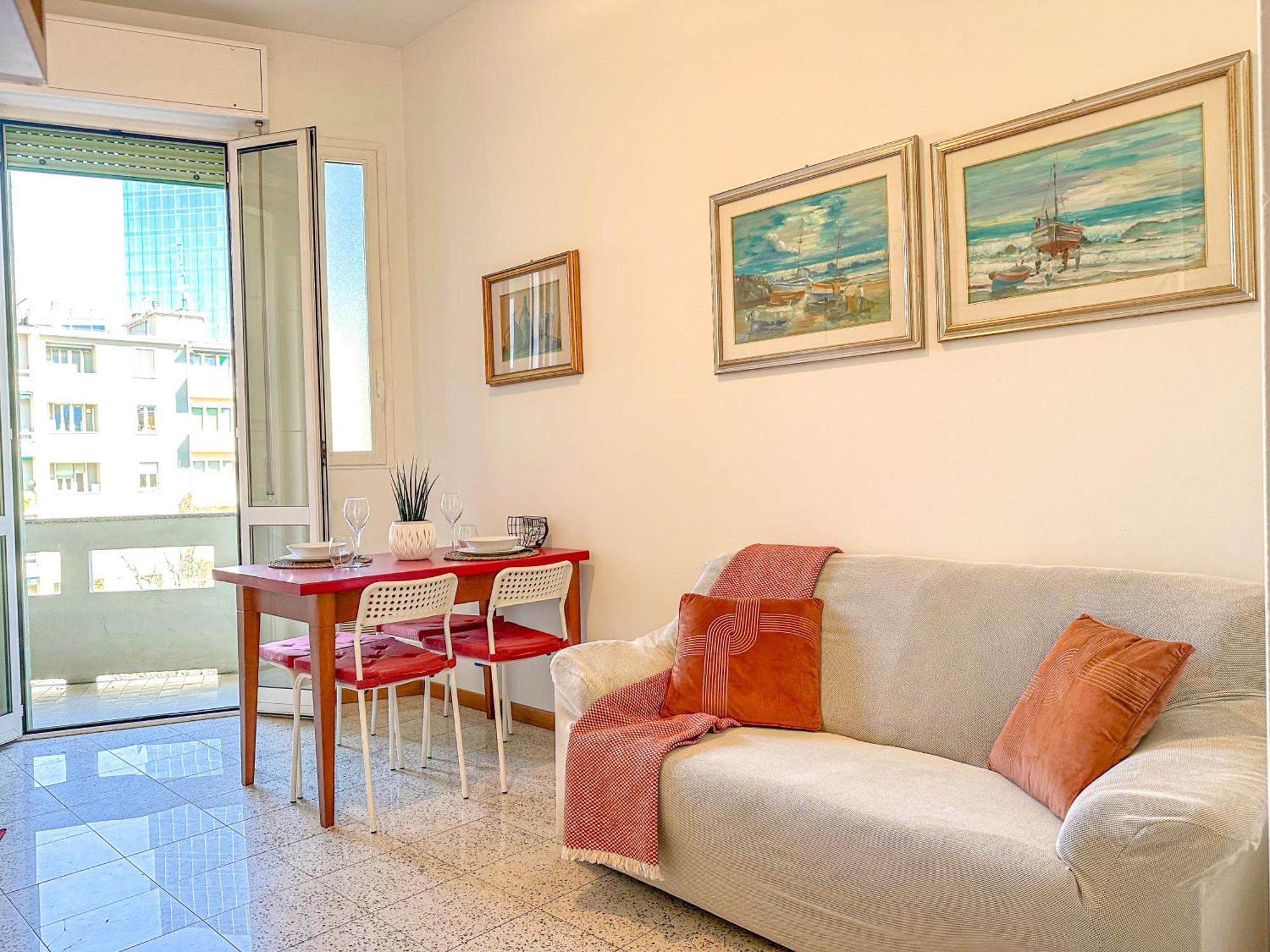 De Benedetti Suite - Vista Fantastica - 2 Camere Mailand Exterior foto