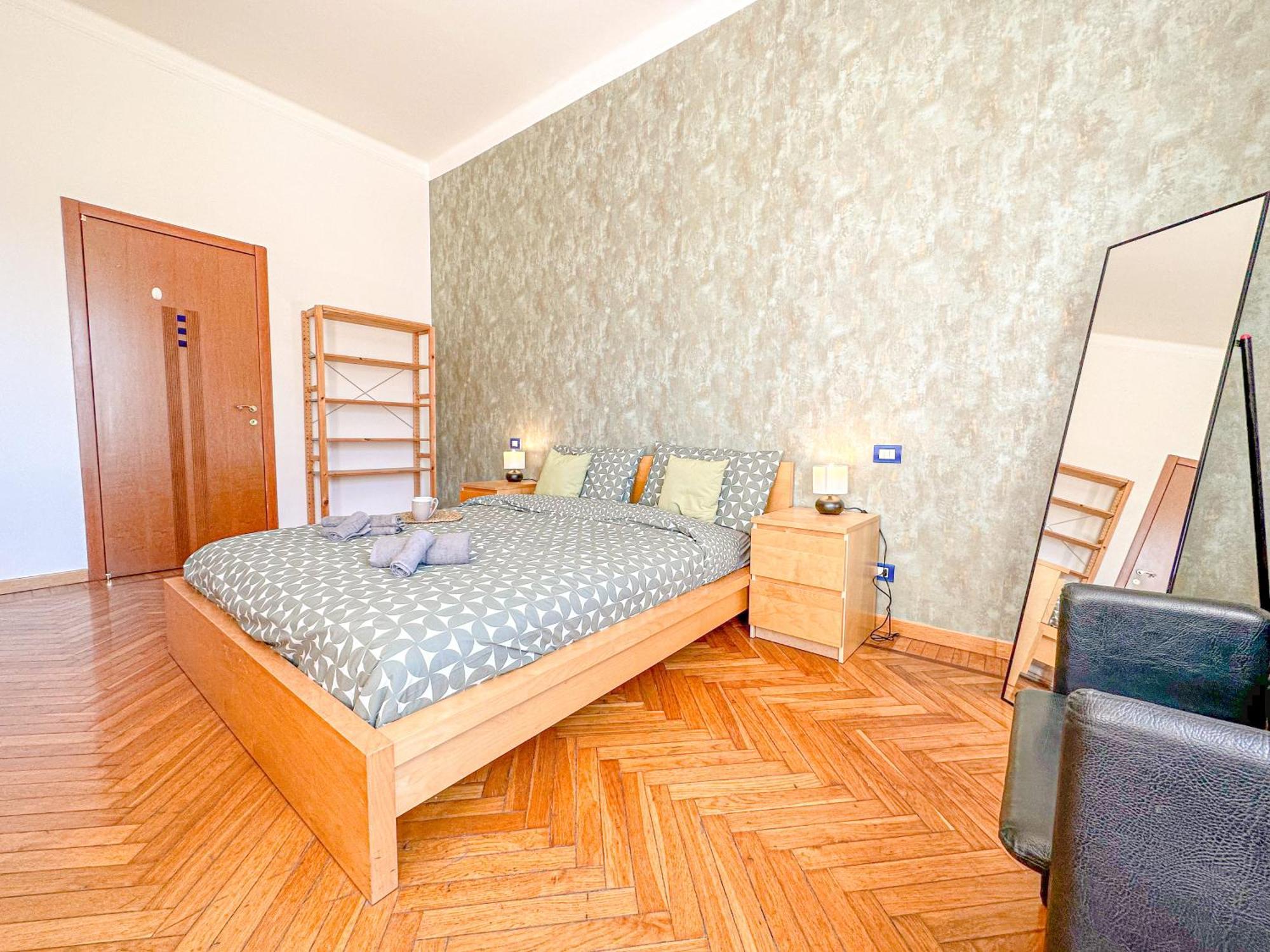 De Benedetti Suite - Vista Fantastica - 2 Camere Mailand Exterior foto