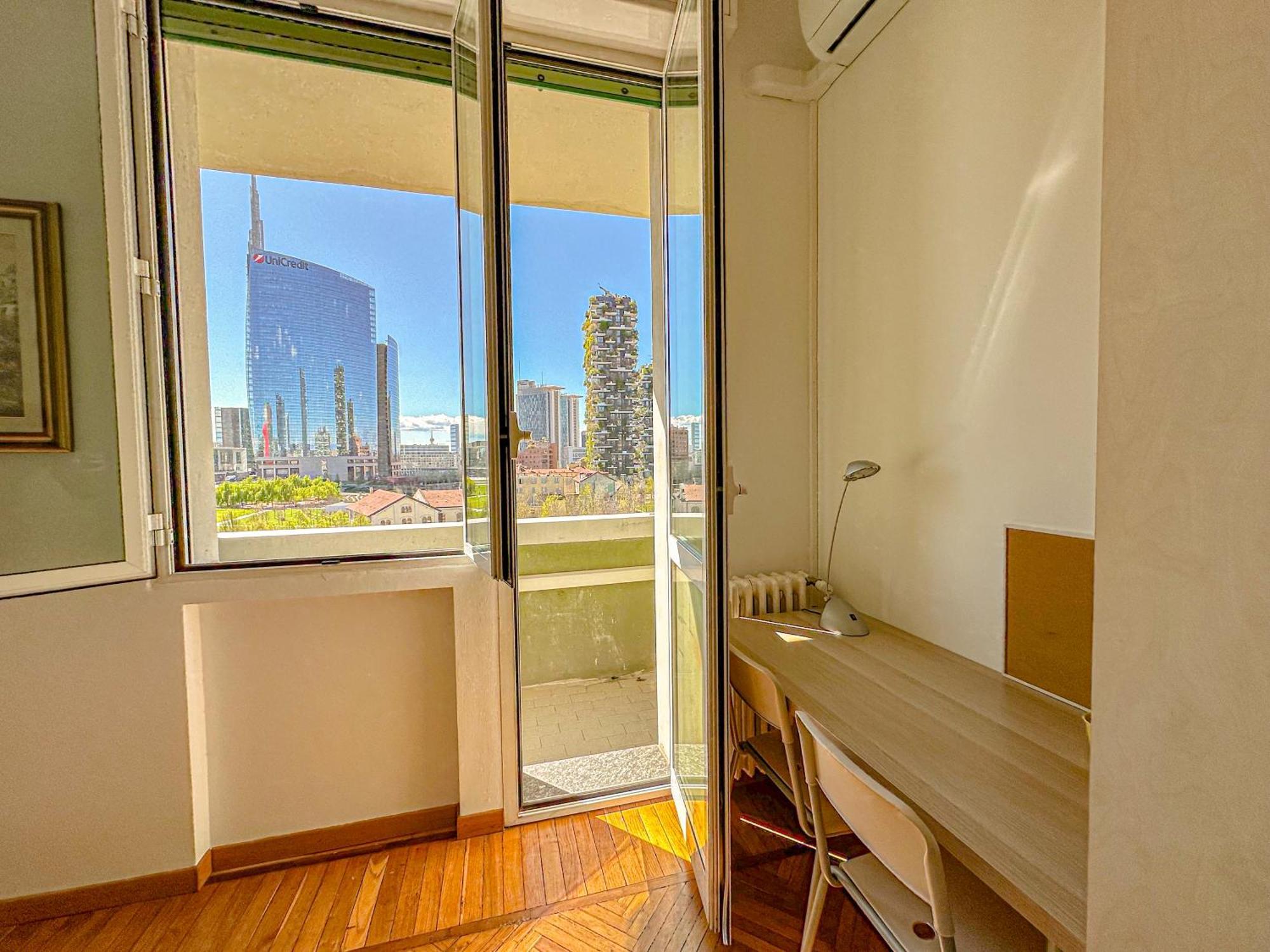 De Benedetti Suite - Vista Fantastica - 2 Camere Mailand Exterior foto