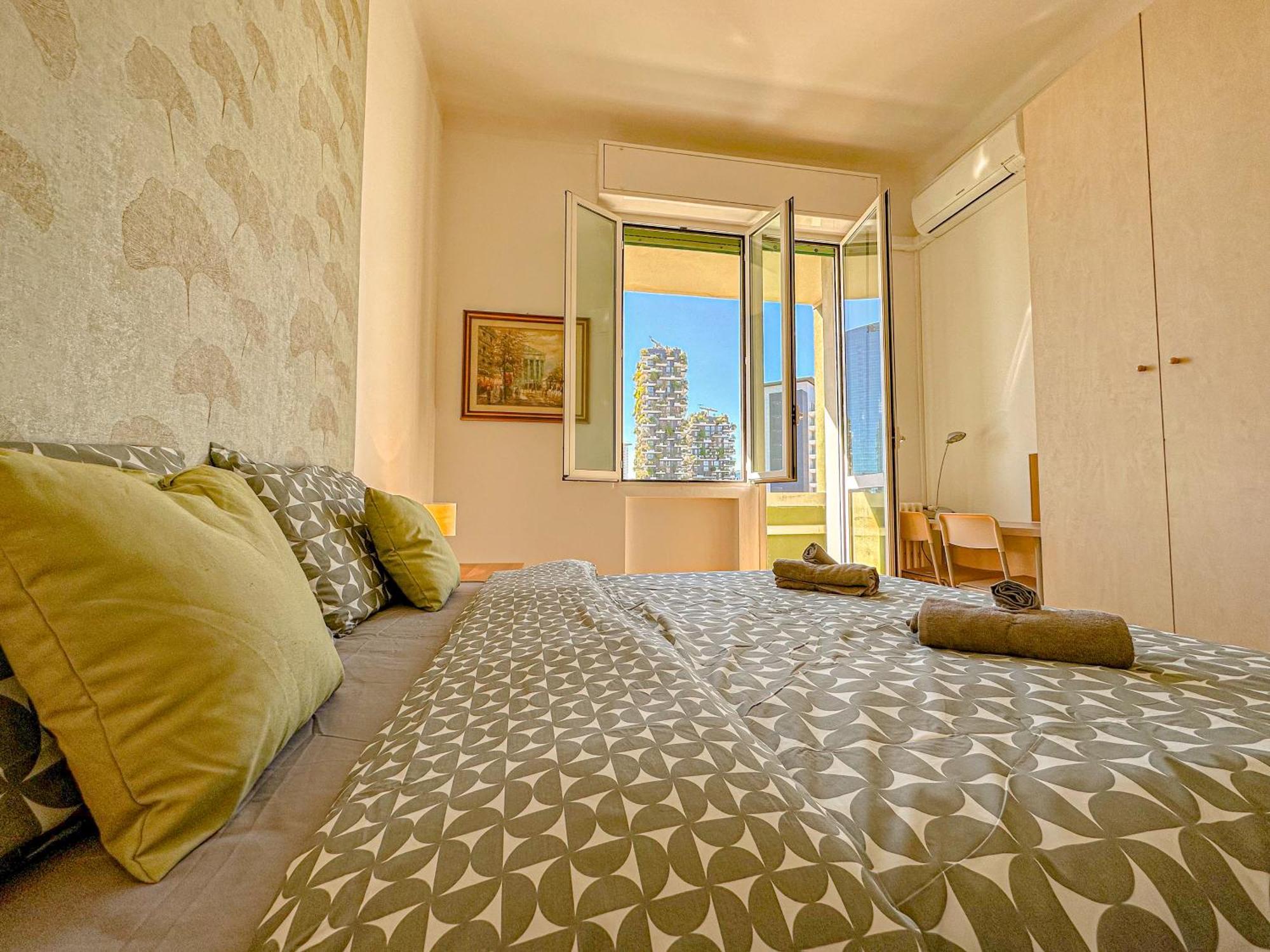De Benedetti Suite - Vista Fantastica - 2 Camere Mailand Exterior foto